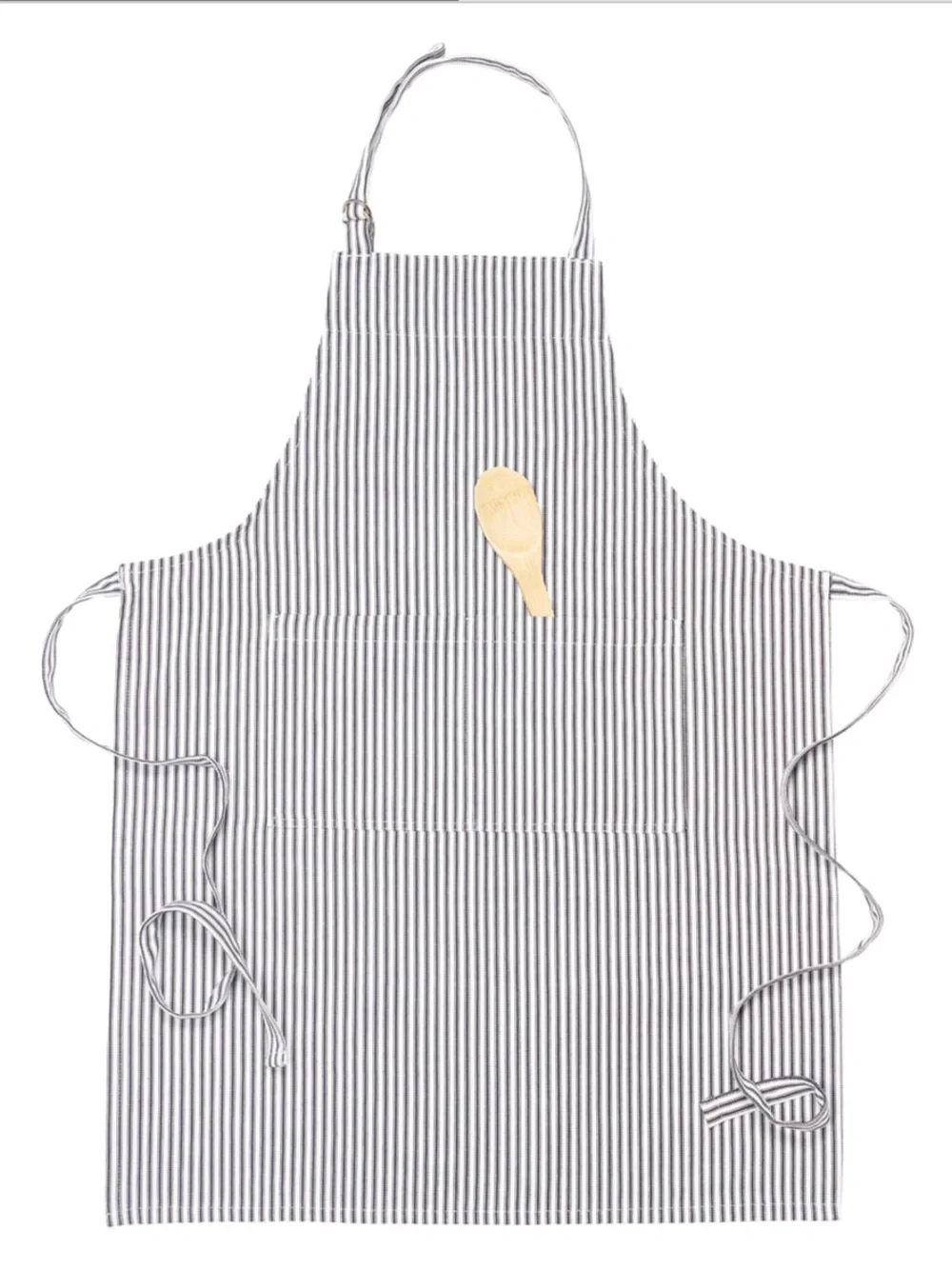Crate&Barrel “Vibrant Stripe” Apron